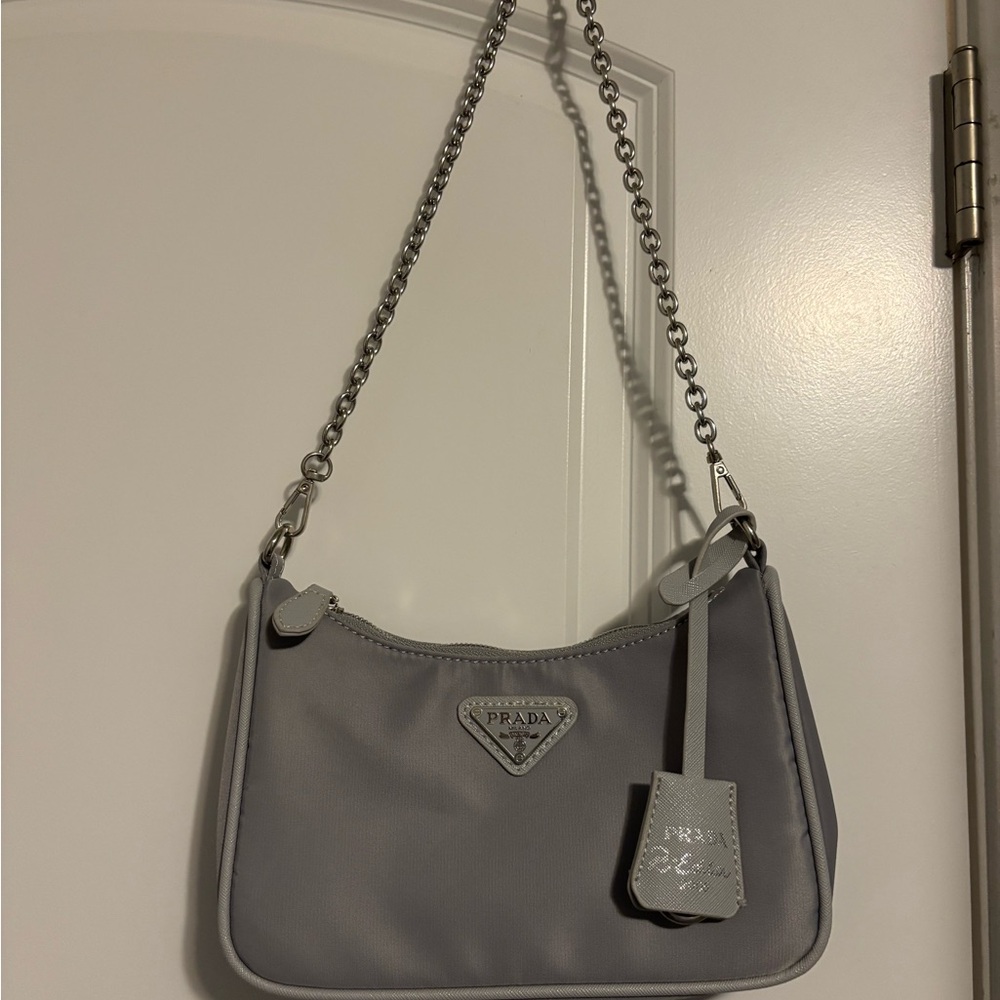 Prada Re-Edition Shoulder Bag